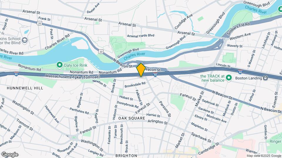 91 Riverview Rd Map and Location Details