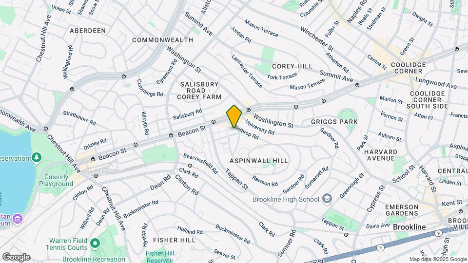 15 Garrison Rd, Unit 31 Map and Location Details
