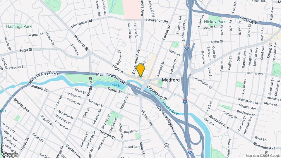 30 High St Map and Location Details