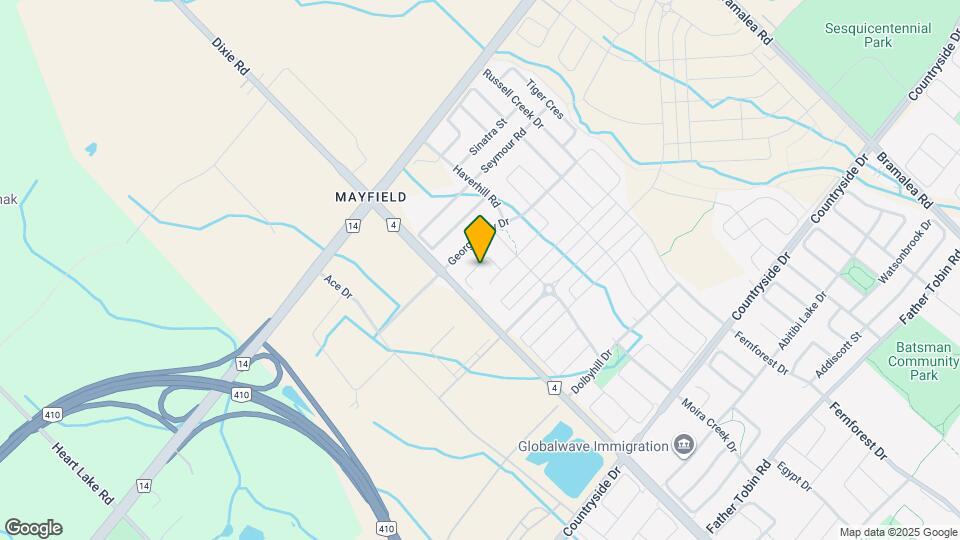 11 Spokanne St Map and Location Details