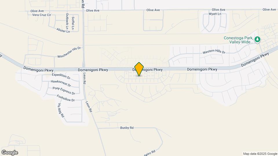 29488 Tourmaline Wy Map and Location Details