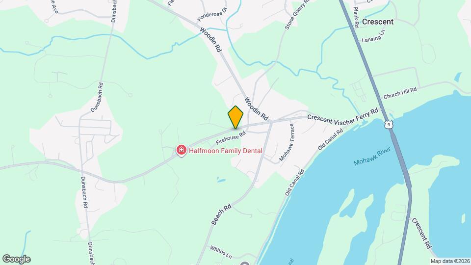 11 Firehouse Rd Map and Location Details