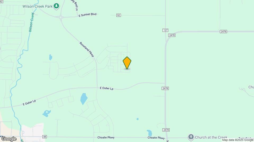 2724 Biltmore Dr Map and Location Details