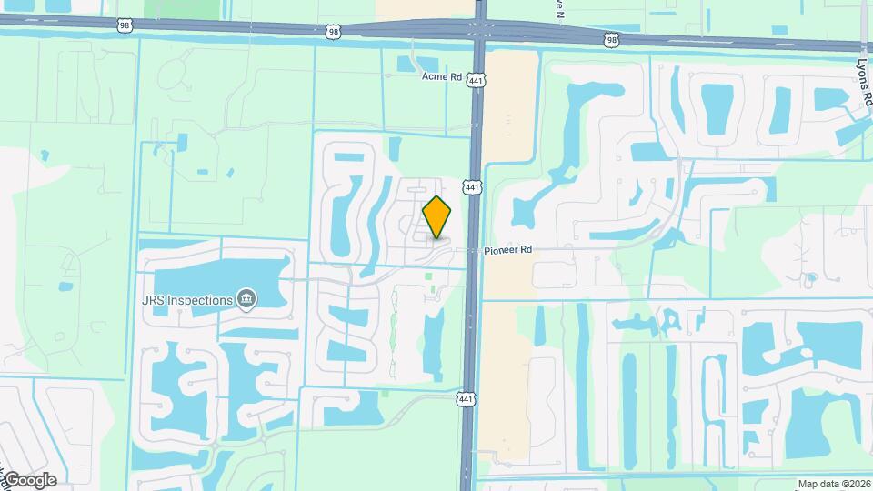 2511 Shoma Dr Map and Location Details