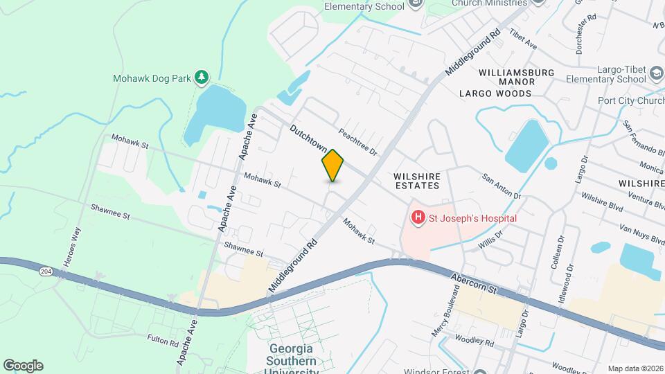 30 Pointer Pl Map and Location Details