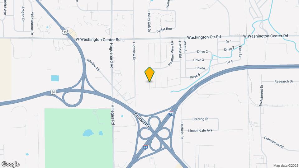 5514 Kelso Ln Map and Location Details