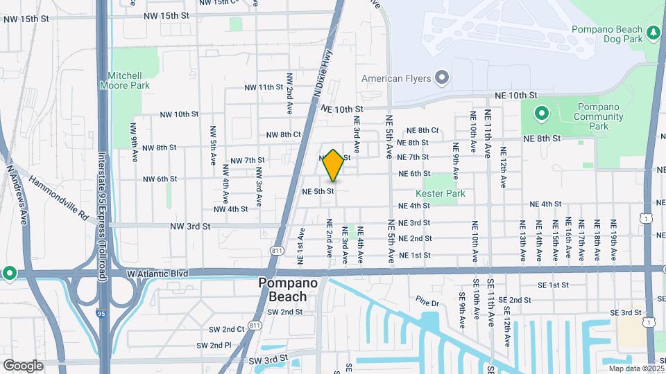$995 Deposit w/ approved credit on this Gr Map and Location Details
