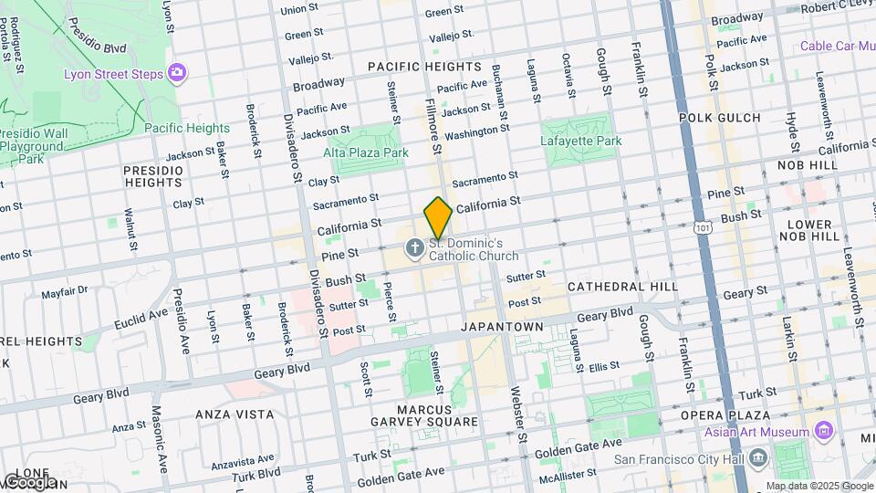 131 Wilmot St Mapa y Detalles de la Ubicación