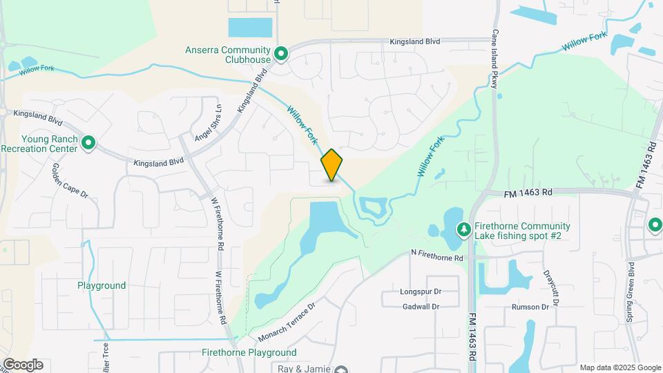 28303 Little Hollow CT Map and Location Details