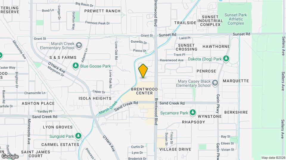 51 Baird Cir Map and Location Details