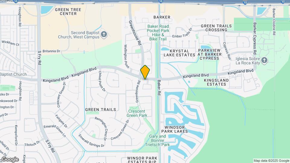 19214 Noah Arbor Ln Map and Location Details