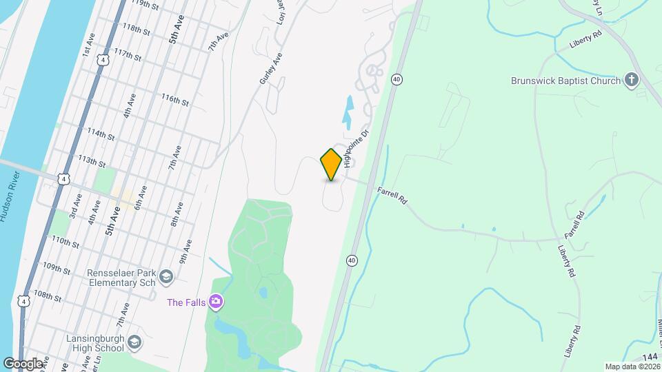 Stoneledge LLVP, LLC Mapa y Detalles de la Ubicación