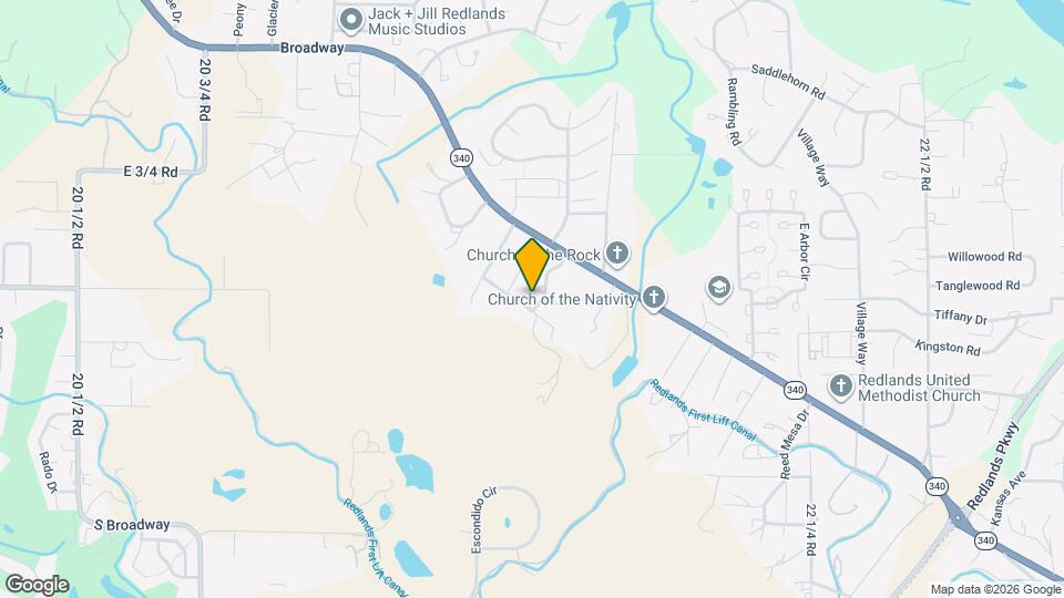 547 Greenwood Dr Map and Location Details