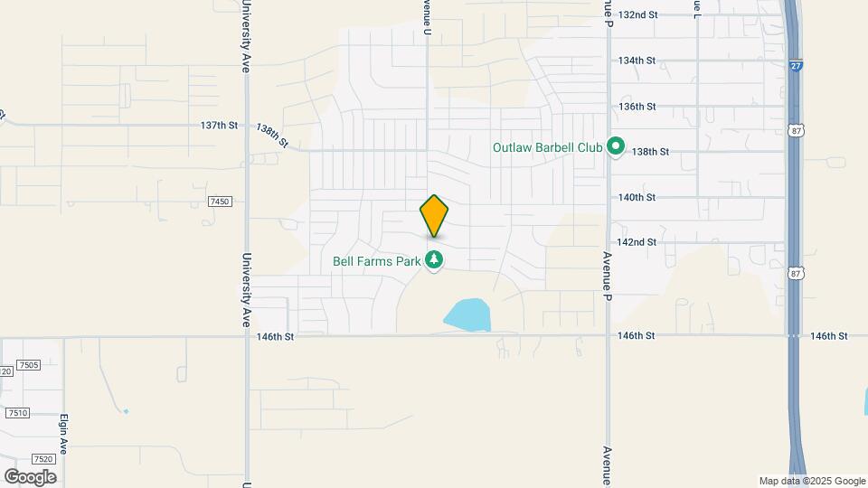 2017 142nd St Map and Location Details