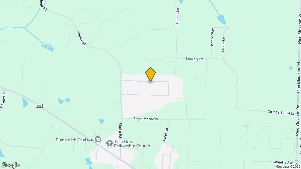 5330 Morgan Ridge Dr Map and Location Details