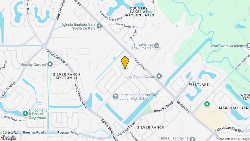 2214 Red Wren Cir Map and Location Details