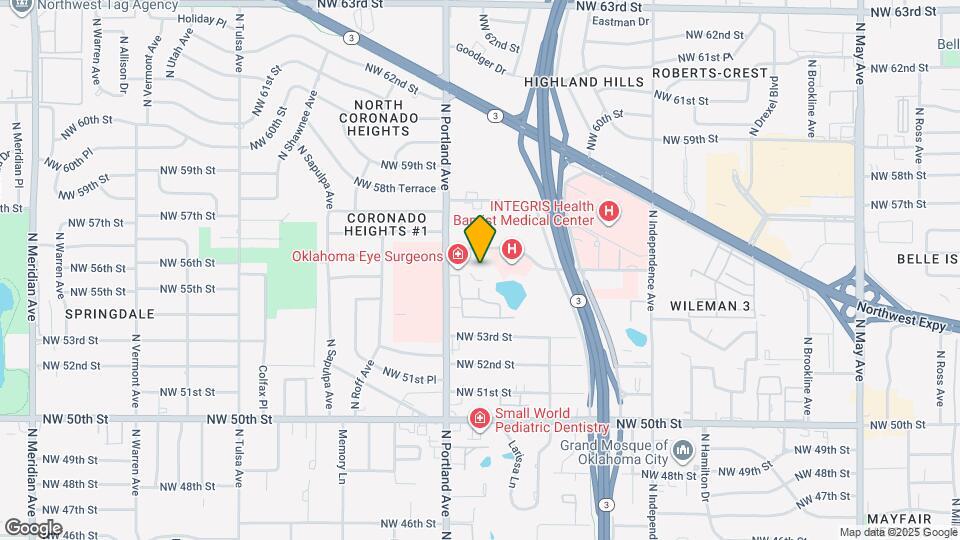 Candle Lake Senior Center Apartments Oklahoma City, OK Apartments For