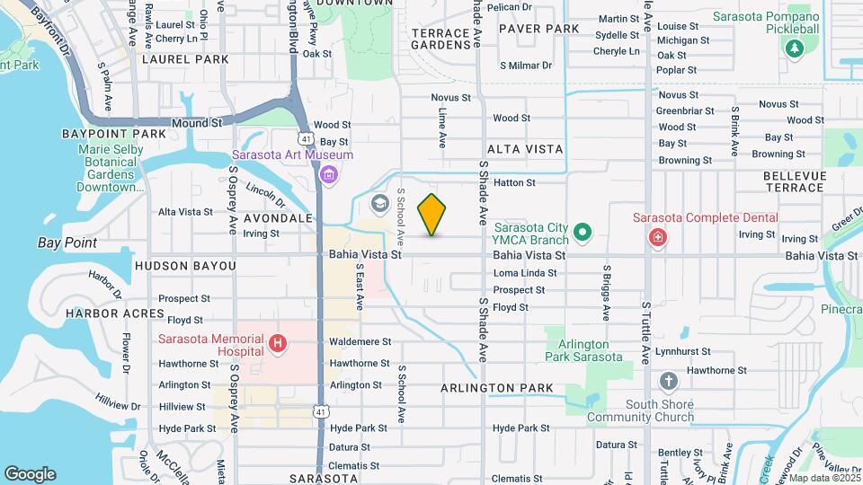 2278 Tami Sola St Map and Location Details
