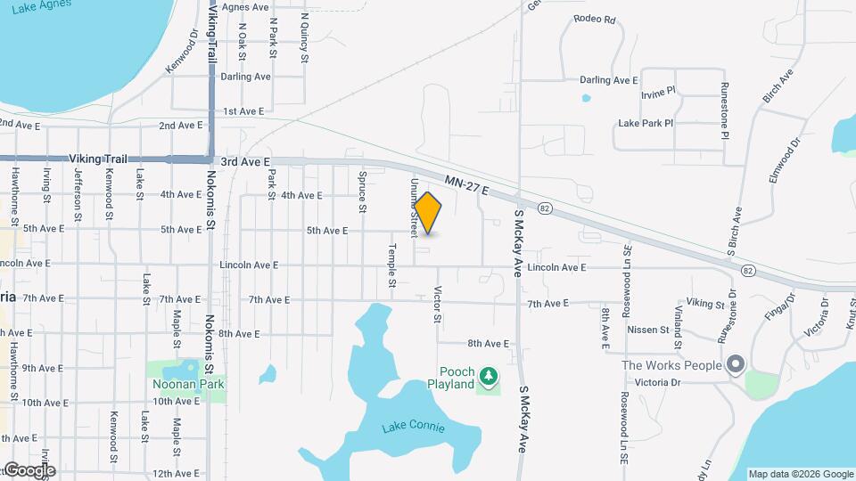 Cardinal Manor Apartments Alexandria, MN Apartments For Rent