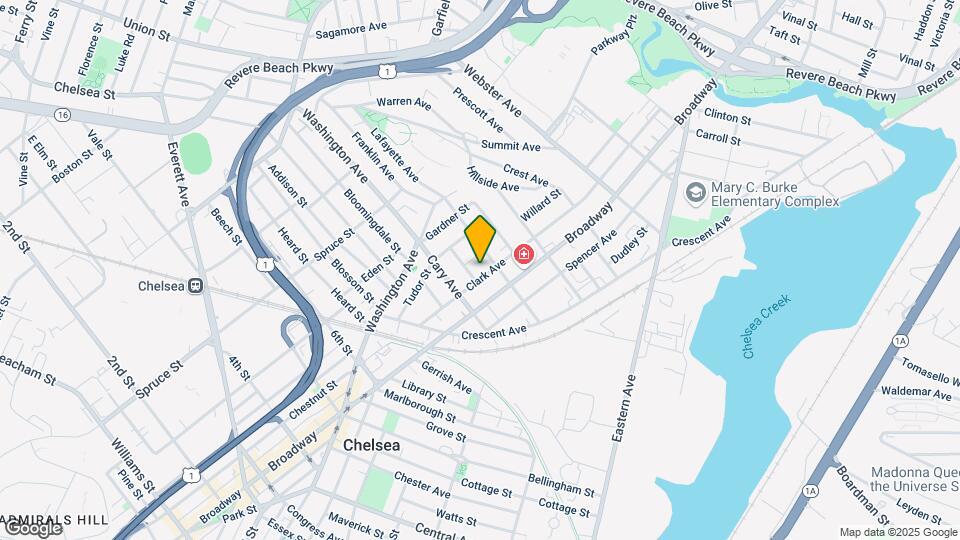 48-54 Clark Ave Mapa y Detalles de la Ubicación