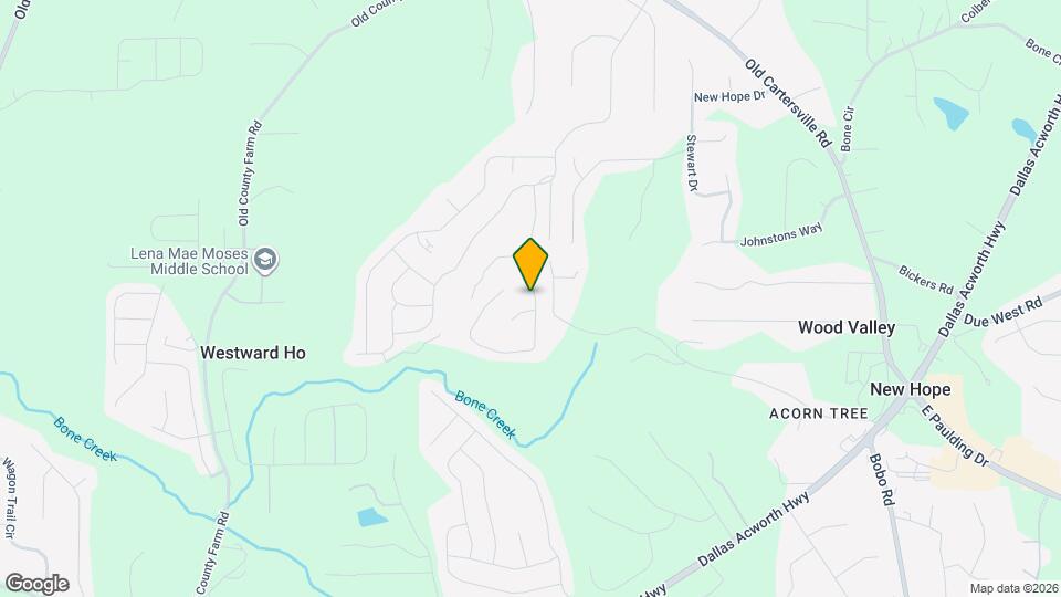 250 Sweet Bay Ln Map and Location Details