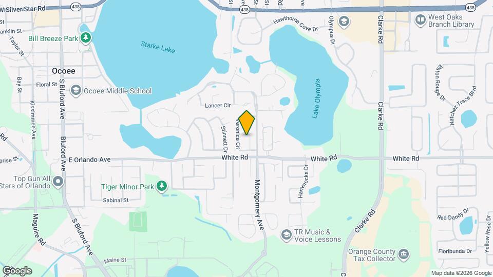 375 Kaila Ct Map and Location Details