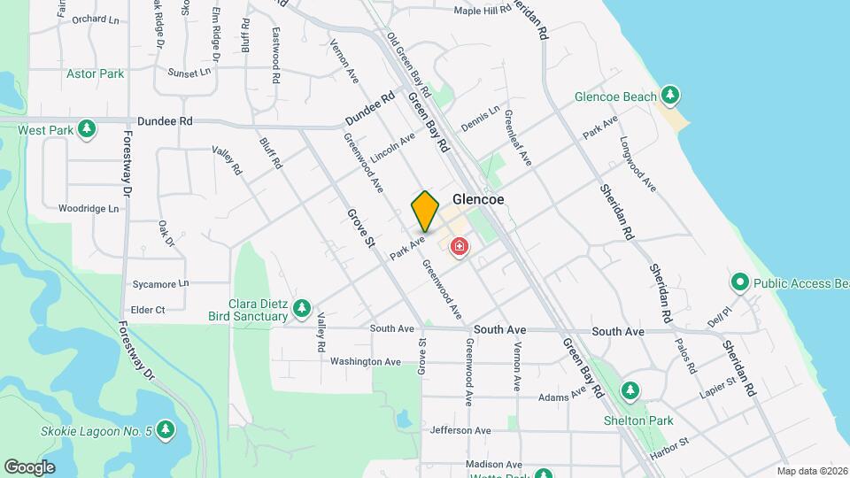 385 Park Ave, Unit J01P Map and Location Details