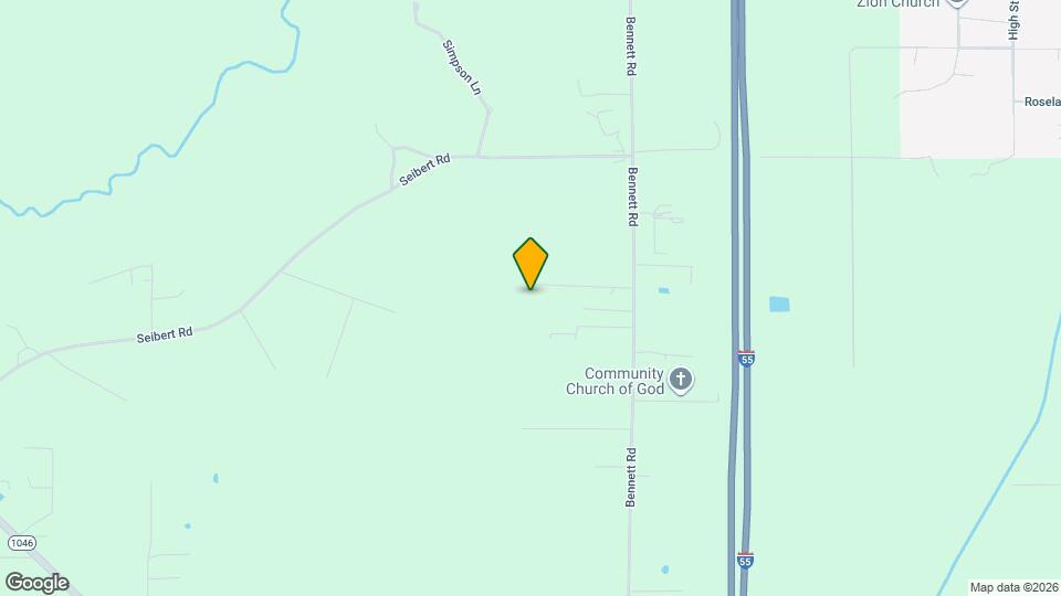 11282 Ardillo Ln Rentals in Amite, LA