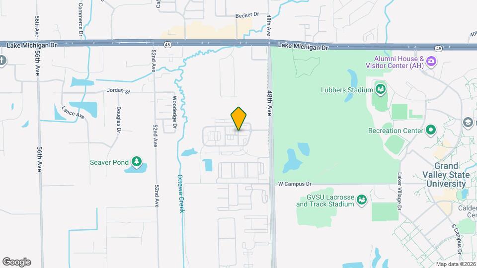 10897 48th Ave Rentals in Allendale, MI