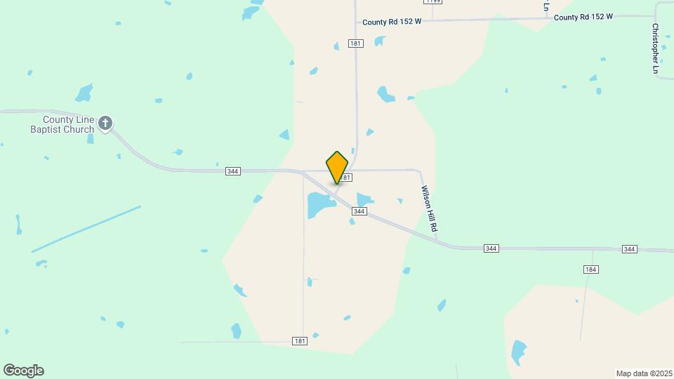 22880 County Rd 181 Map and Location Details