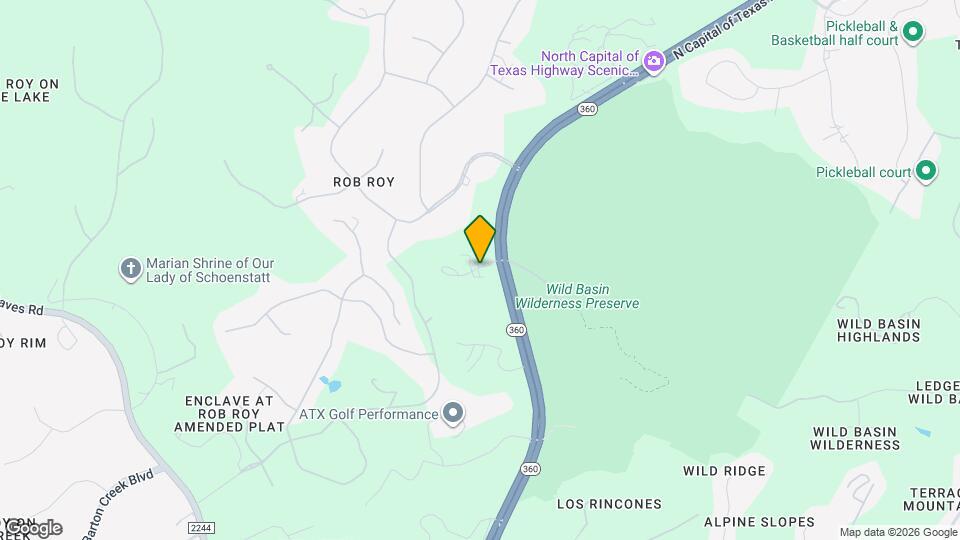 705 Ariana Ct Map and Location Details