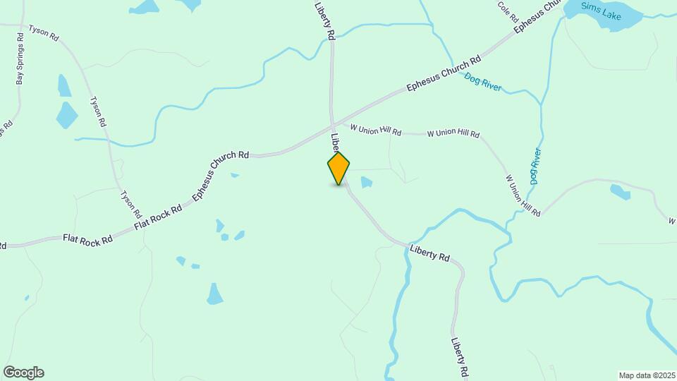 4755 Liberty Rd Map and Location Details