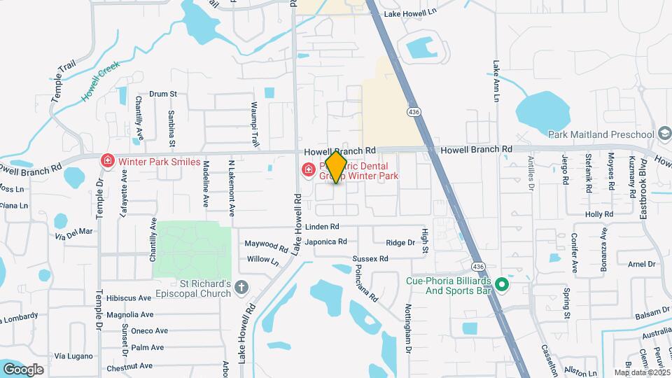 233 Lewfield Cir, Unit 233 Map and Location Details