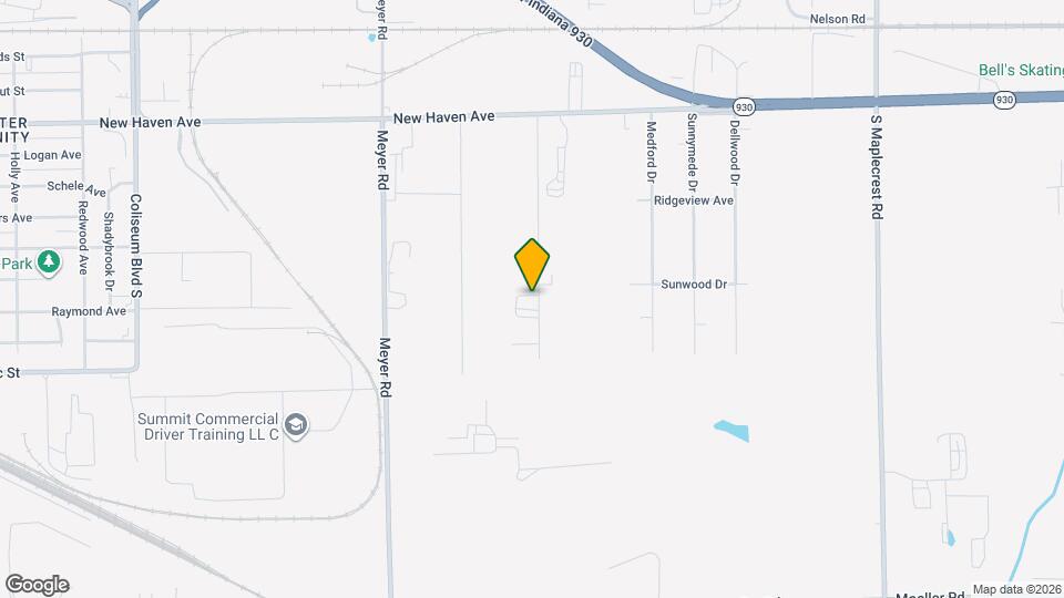 2510 Sheridan Rd Map and Location Details