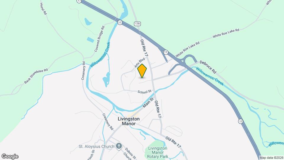 Sherwood Heights Apartments Map and Location Details