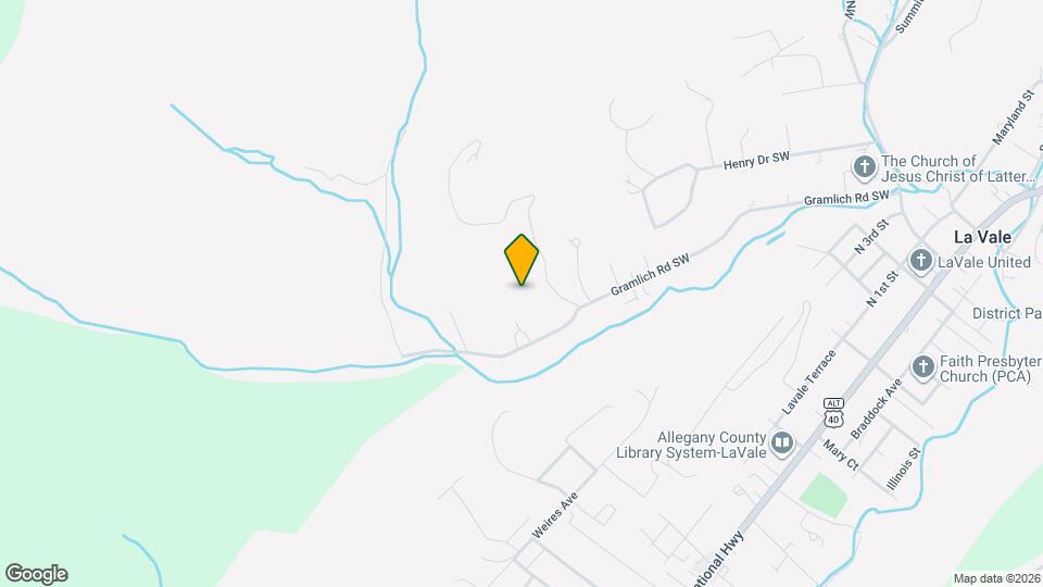 12909 Gramlich Rd SW Map and Location Details