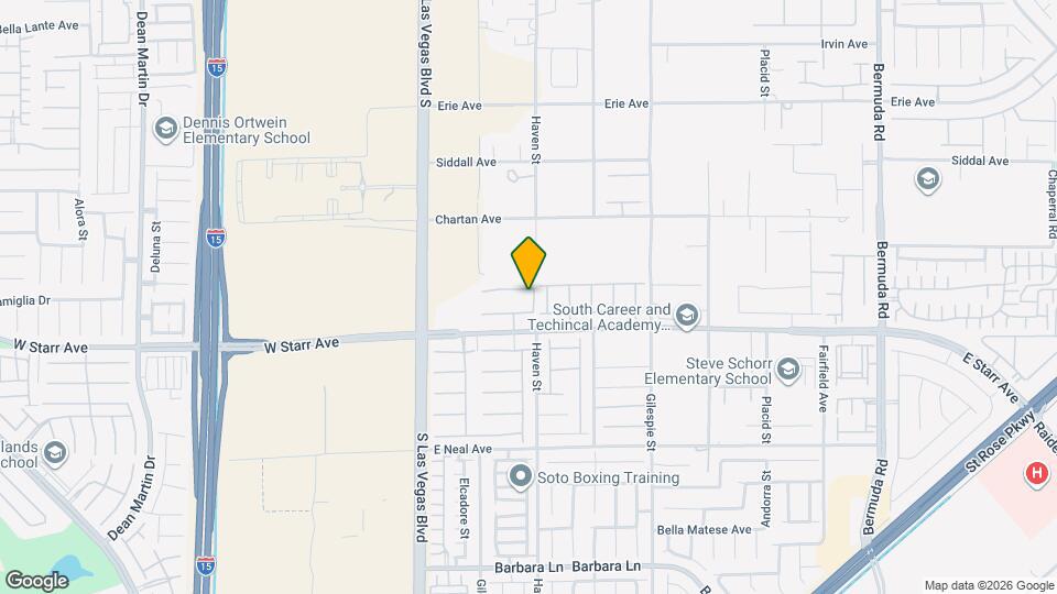 91 Buckthorn Ridge Ct Map and Location Details
