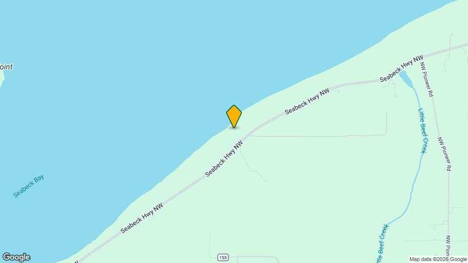 12590 Seabeck Hwy NW Mapa y Detalles de la Ubicación