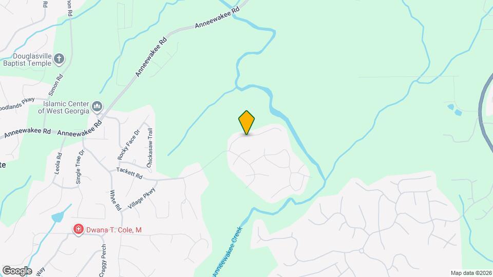 4217 Arnolds Mill Overpass Map and Location Details