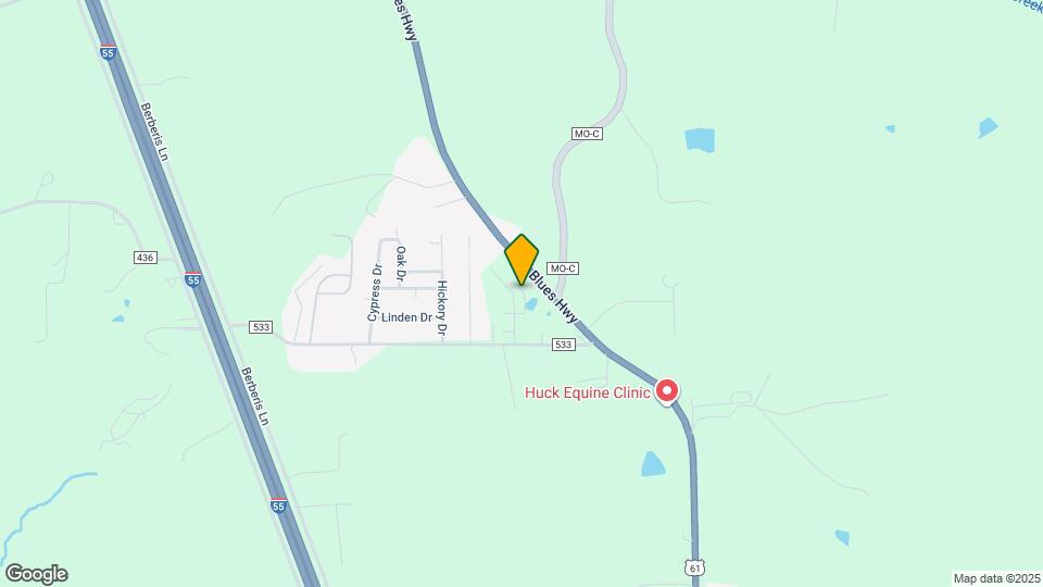 828-830 Highland Pt Dr Map and Location Details