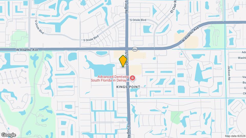 92 Seville Dr Map and Location Details