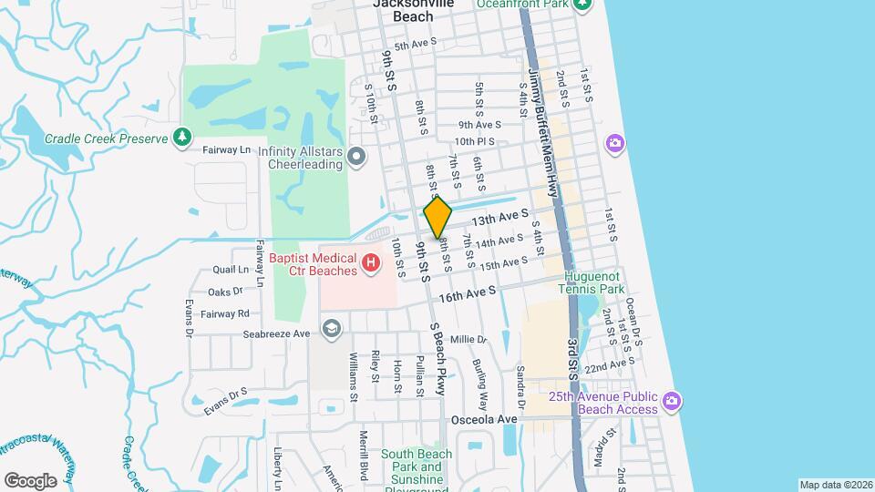 811 14th Ave S, Unit SI ID1578586P Mapa y Detalles de la Ubicación