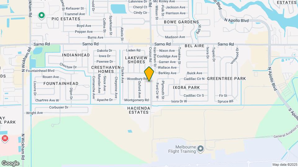 608 Croton Rd Rentals in Melbourne, FL