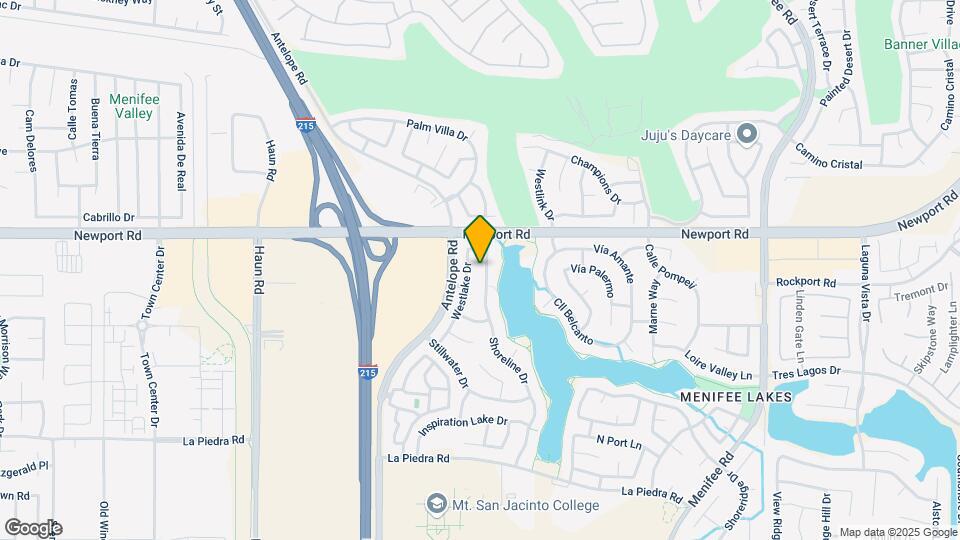 30097 Shoreline Dr Map and Location Details