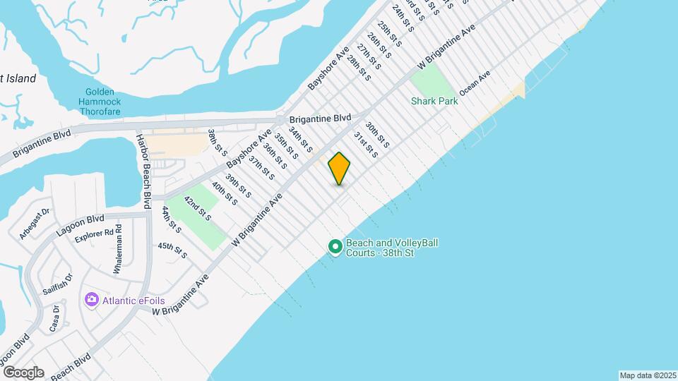 3401 Ocean Ave, Unit 4 Mapa y Detalles de la Ubicación