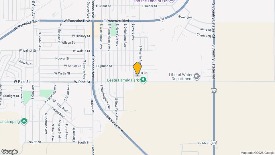 Flor De Sol Apartments in Liberal, KS