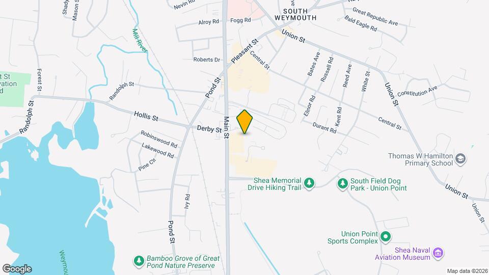 36 Greentree Ln Map and Location Details