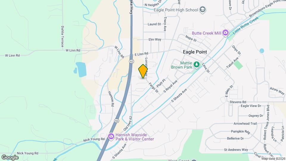 116 Cottonwood Dr Map and Location Details