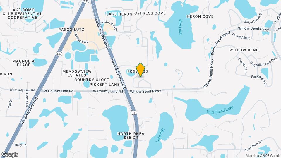 1065 Kit Ct Mapa y Detalles de la Ubicación