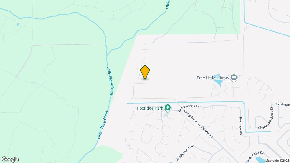 2735 Elan Ct Map and Location Details